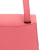 Hermès AB Hermès Pink Calf Leather Mini Swift Halzan 22 France