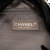 Chanel B Chanel Black Satin Fabric Medium Bow Mademoiselle Shoulder Bag Italy