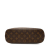 Louis Vuitton B Louis Vuitton Brown Monogram Canvas Fabric Monogram Vavin GM France