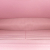Chanel AB Chanel Pink Light Pink Lambskin Leather Leather Quilted Lambskin 19 Wallet on Chain Italy