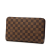 Louis Vuitton AB Louis Vuitton Brown Damier Canvas Fabric Damier Ebene Saint Louis Pochette France