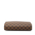 Louis Vuitton AB Louis Vuitton Brown Damier Canvas Fabric Damier Ebene Saint Louis Pochette France