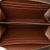 Louis Vuitton AB Louis Vuitton Brown Monogram Canvas Fabric Monogram Zippy Coin Purse France