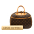 Louis Vuitton B Louis Vuitton Brown Monogram Canvas Fabric Monogram Trouville France