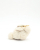 Loewe Bunny Coin Purse Charm in Shearling