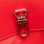 Louis Vuitton B Louis Vuitton Red Epi Leather Leather Epi Passy GM France