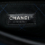 Chanel B Chanel Blue with Black Caviar Leather Leather Quilted Caviar Shopping Fever Tote Italy
