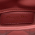 Christian Dior AB Dior Pink Blush Lambskin Leather Leather Micro Lambskin Cannage Lady Dior Italy