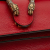 Gucci AB Gucci Red Calf Leather Small Dionysus Shoulder Bag Italy