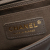 Chanel B Chanel Brown Taupe Lambskin Leather Leather Small Chevron Lambskin Statement Flap France