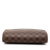 Louis Vuitton AB Louis Vuitton Brown Damier Canvas Fabric Damier Ebene Saint Louis Pochette France