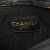 Chanel B Chanel Black Caviar Leather Leather Caviar Logo Chain Shoulder Bag Italy