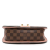 Louis Vuitton B Louis Vuitton Brown Damier Canvas Fabric Damier Ebene Cuir Taurillon Wight France
