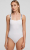 Karl Lagerfeld BODY KARL LAGERFELD LOGO BODY WHITE