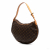 Louis Vuitton Croissant GM Canvas Shoulder Bag Monogram