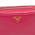 Prada B Prada Pink Blush Saffiano Leather Mini Camera Bag Italy