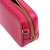 Prada B Prada Pink Blush Saffiano Leather Mini Camera Bag Italy