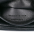 Saint Laurent AB Saint Laurent Black Lambskin Leather Leather Small Chevron Lambskin Monogram Sulpice Bag Italy