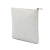 Goyard B Goyard White Coated Canvas Fabric Goyardine Senat MM France