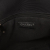 Chanel B Chanel Black Calf Leather CC Quilted Crumpled skin and Grosgrain Flap Italy