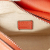 Loewe AB LOEWE Orange Dark Orange Calf Leather Nano skin Puzzle Satchel Spain