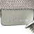 Christian Dior B Dior Gray Canvas Fabric Oblique Diortravel Vanity Case Italy