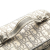Christian Dior B Dior Gray Canvas Fabric Oblique Diortravel Vanity Case Italy