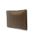 Louis Vuitton B Louis Vuitton Brown Monogram Canvas Fabric Monogram Poche Documents Portfolio France