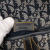Christian Dior AB Dior Blue Navy Canvas Fabric Diorissimo Saddle Bag Italy