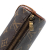 Louis Vuitton B Louis Vuitton Brown Monogram Canvas Fabric Monogram Papillon Pochette France