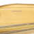 Chanel AB Chanel Yellow Raffia Natural Material Medium Deauville O Case Clutch Italy