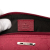 Gucci B Gucci Red Canvas Fabric GG Boat Italy