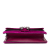 Gucci B Gucci Purple Magenta Velvet Fabric Mini Dionysus Crossbody Italy