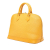 Louis Vuitton AB Louis Vuitton Yellow Epi Leather Leather Epi Alma PM France