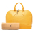 Louis Vuitton AB Louis Vuitton Yellow Epi Leather Leather Epi Alma PM France