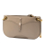 Chloé AB Chloé Brown Taupe Calf Leather Mini Tess Chain Crossbody Spain
