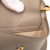 Chloé AB Chloé Brown Taupe Calf Leather Mini Tess Chain Crossbody Spain