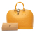 Louis Vuitton B Louis Vuitton Yellow Epi Leather Leather Epi Alma PM France