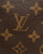 Louis Vuitton Porte Documents Voyage Monogram Macassar Business Bag