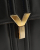 Saint Laurent Y-Line Bag