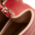 Louis Vuitton B Louis Vuitton Red Calf Leather Taurillon Capucines BB France