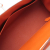 Hermès AB Hermès Orange Calf Leather Epsom Kelly II Sellier 28 France