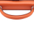 Hermès AB Hermès Orange Calf Leather Epsom Kelly II Sellier 28 France