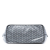 Goyard AB Goyard Gray Coated Canvas Fabric Goyardine Saint Louis GM France