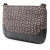 Celine B Celine Brown Dark Brown Canvas Fabric C Macadam Shoulder Bag Italy