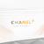 Chanel B Chanel White Caviar Leather Leather Mini Quilted Caviar Sweet Classic Flap France