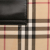 Burberry B Burberry Brown Beige Coated Canvas Fabric House Check Shoulder Bag Italy