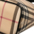Burberry B Burberry Brown Beige Coated Canvas Fabric House Check Shoulder Bag Italy