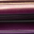 Chanel B Chanel Purple Lambskin Leather Leather CC Quilted Iridescent Lambskin Wallet on Chain Italy