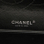 Chanel AB Chanel Black Patent Leather Leather Jumbo Classic Chevron Patent Double Flap Italy